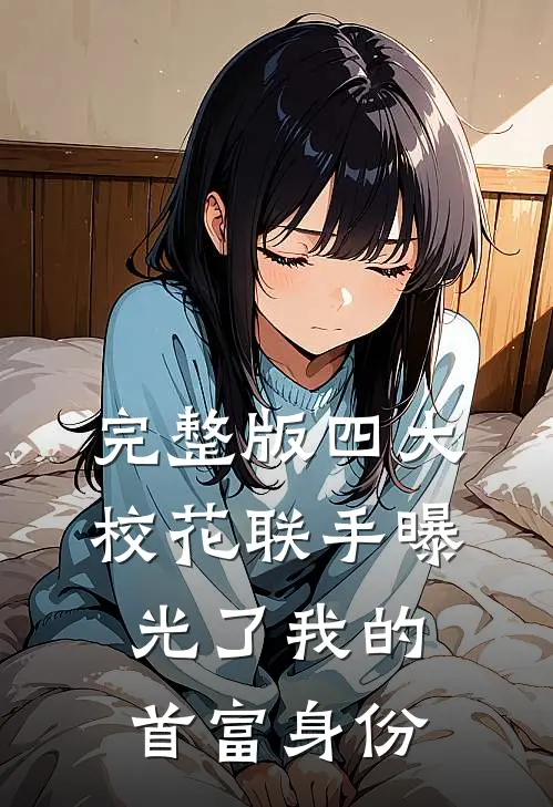 完整版四大校花联手曝光了我的首富身份
