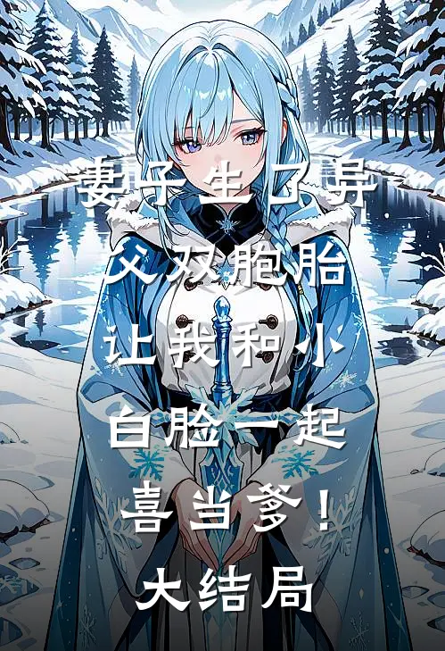妻子生了异父双胞胎，让我和小白脸一起喜当爹！大结局