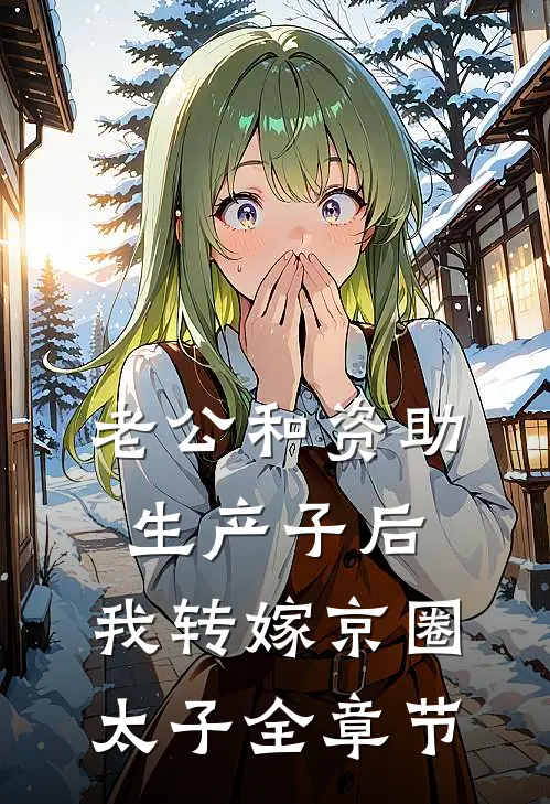老公和资助生产子后，我转嫁京圈太子全章节