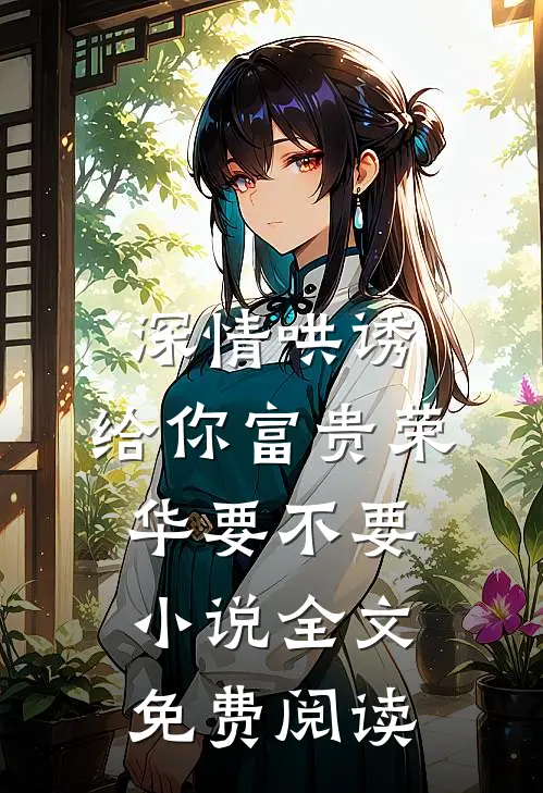 深情哄诱：给你富贵荣华要不要小说全文免费阅读