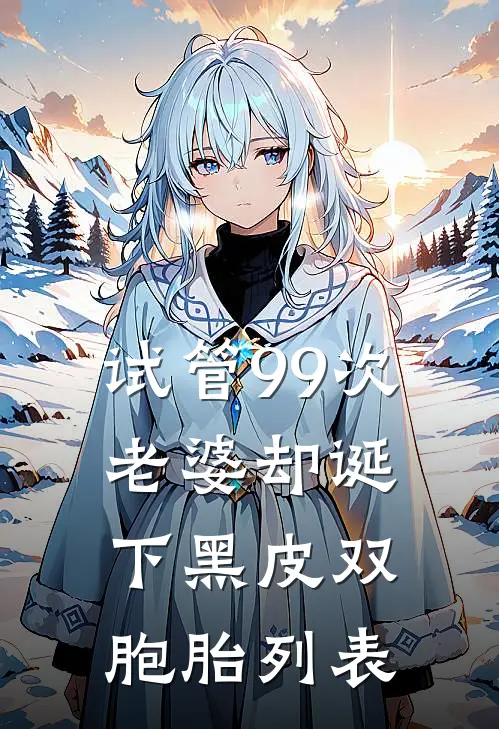 试管99次，老婆却诞下黑皮双胞胎列表