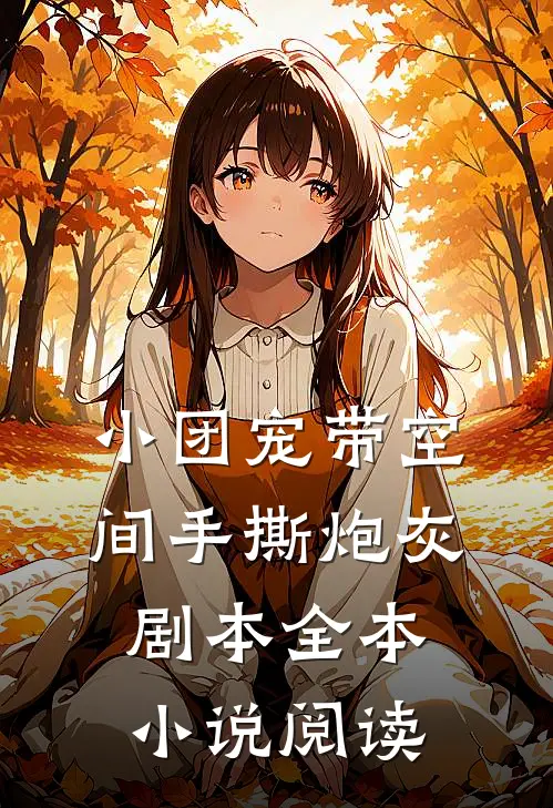 小团宠带空间手撕炮灰剧本全本小说阅读
