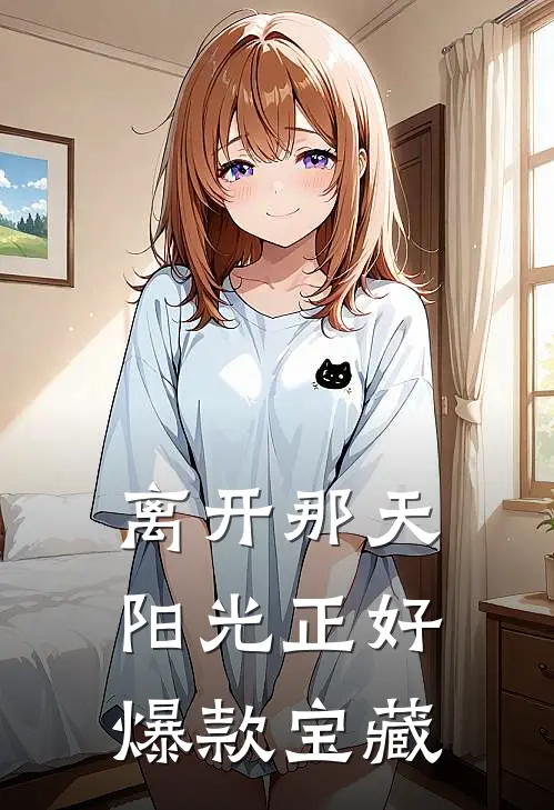 离开那天阳光正好爆款宝藏