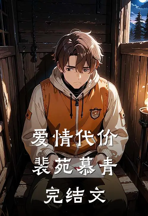 爱情代价裴苑慕青完结文