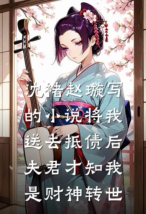 沈褚赵璇写的小说将我送去抵债后，夫君才知我是财神转世