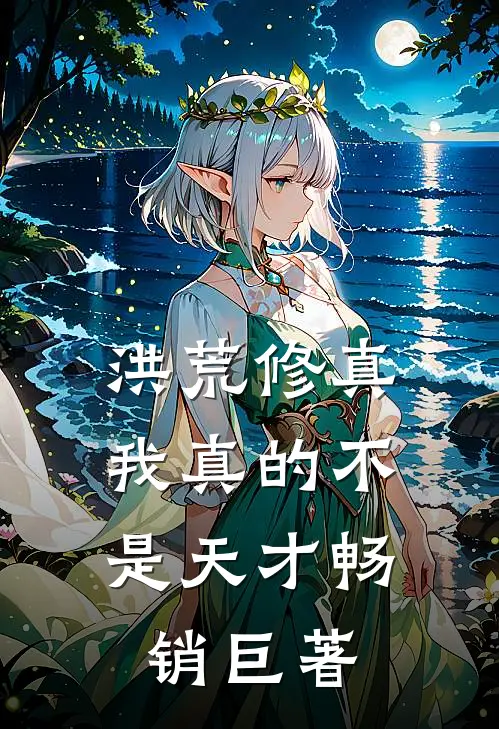 洪荒修真：我真的不是天才畅销巨著