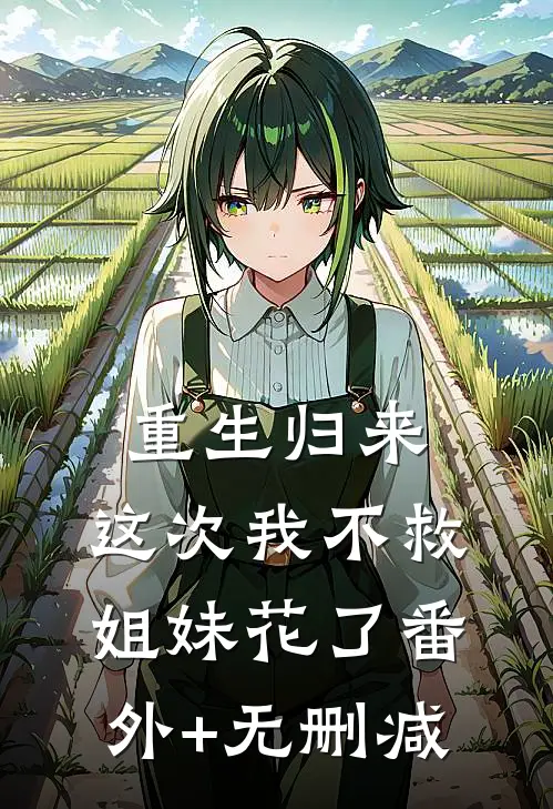 重生归来，这次我不救姐妹花了番外+无删减