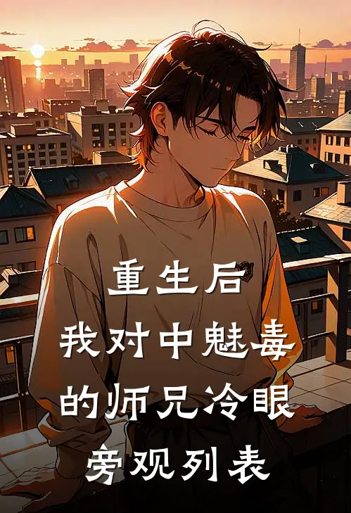 重生后，我对中魅毒的师兄冷眼旁观列表