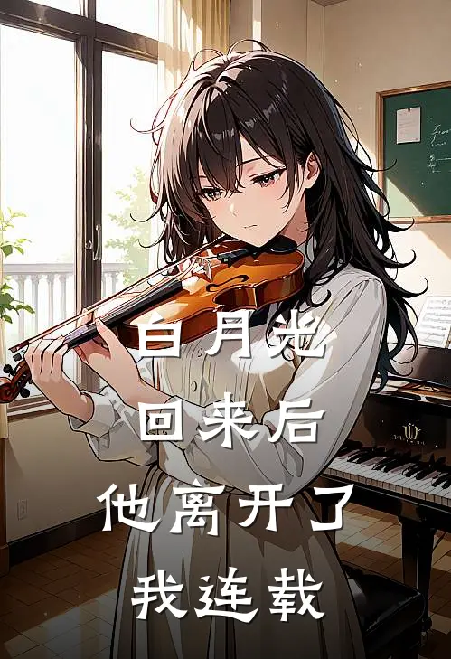 白月光回来后，他离开了我连载