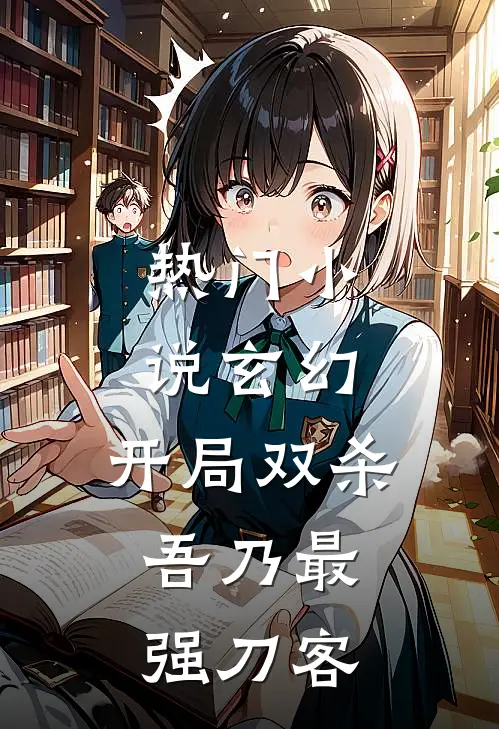 热门小说玄幻：开局双杀，吾乃最强刀客