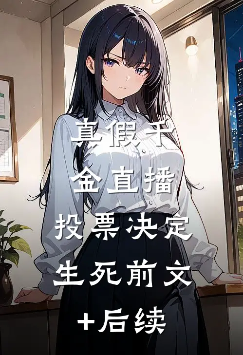 真假千金直播，投票决定生死前文+后续