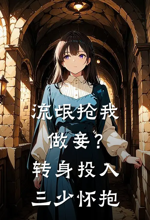 流氓抢我做妾？转身投入三少怀抱