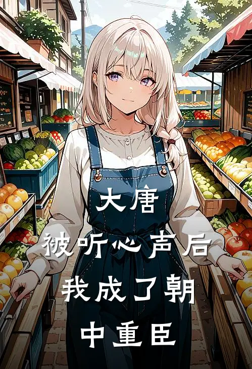 大唐被听心声后,我成了朝中重臣