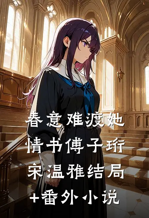 春意难渡她情书傅子珩宋温雅结局+番外小说