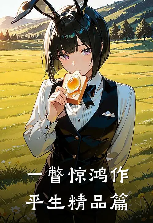 一瞥惊鸿作平生精品篇