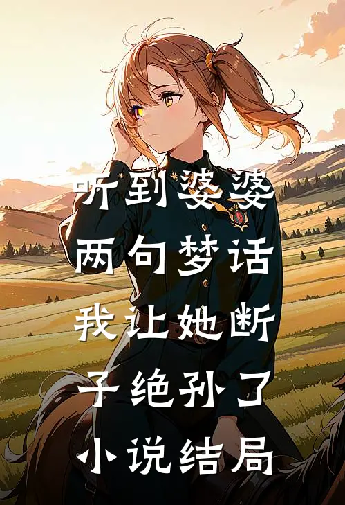 听到婆婆两句梦话，我让她断子绝孙了小说结局