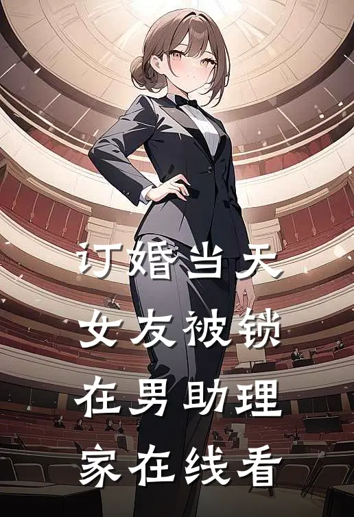 订婚当天，女友被锁在男助理家在线看