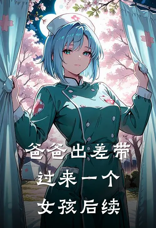 爸爸出差带过来一个女孩后续