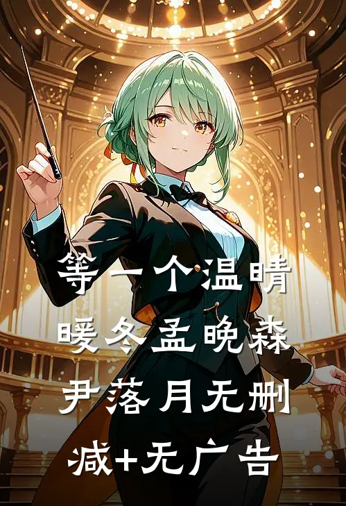 等一个温晴暖冬孟晚森尹落月无删减+无广告