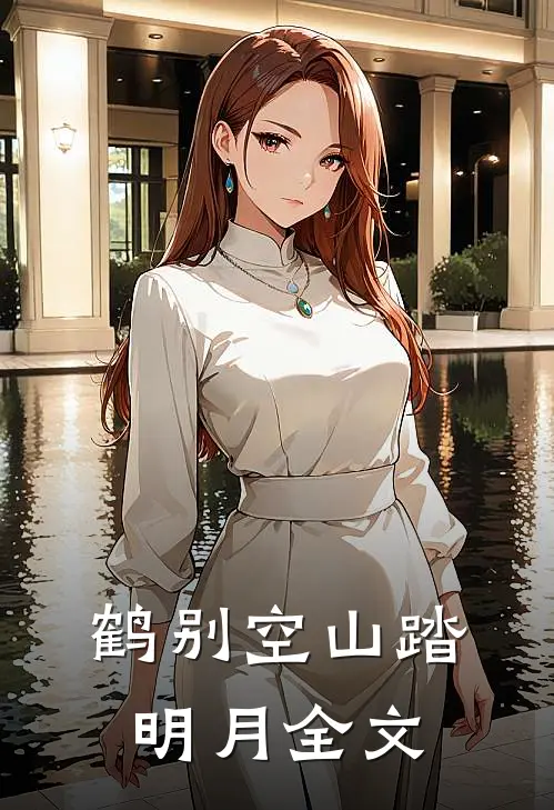 鹤别空山踏明月全文