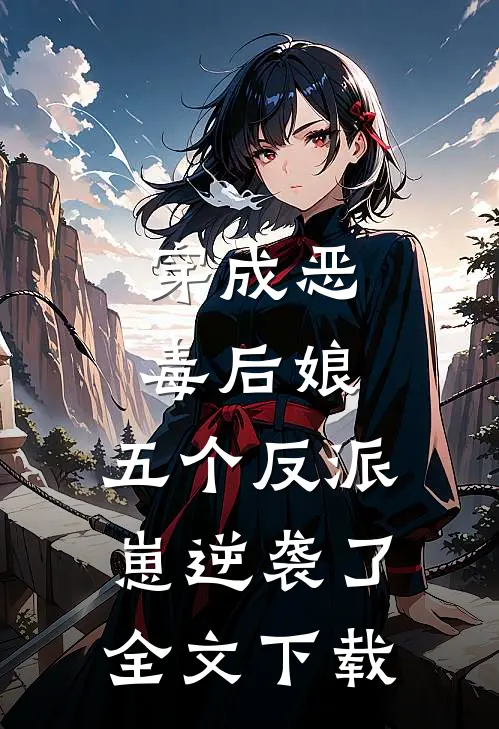 穿成恶毒后娘，五个反派崽逆袭了全文下载
