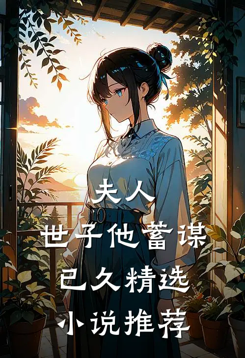 夫人,世子他蓄谋已久精选推荐完结