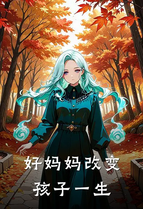 好妈妈改变孩子一生