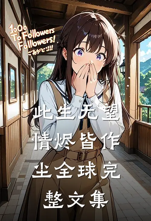 此生无望，情烬皆作尘全球完整文集