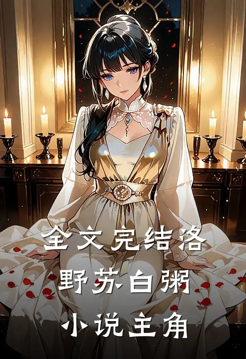 全文完结洛野苏白粥小说主角