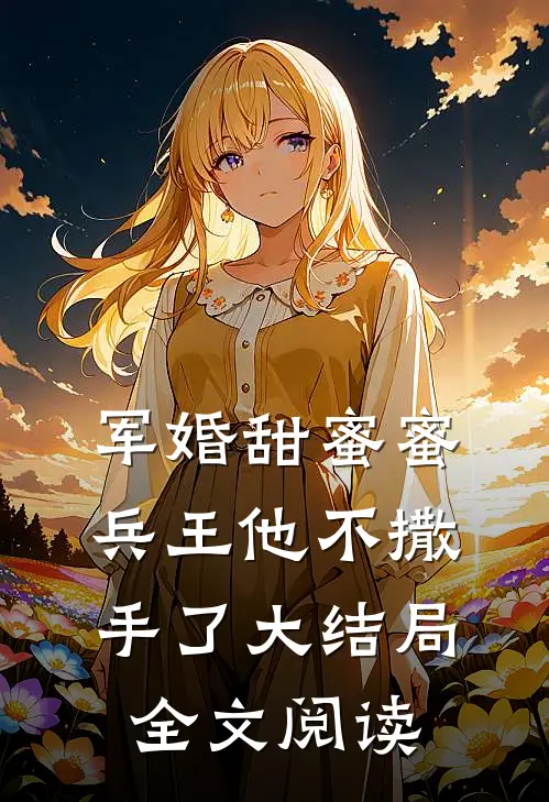 军婚甜蜜蜜兵王他不撒手了大结局全文阅读