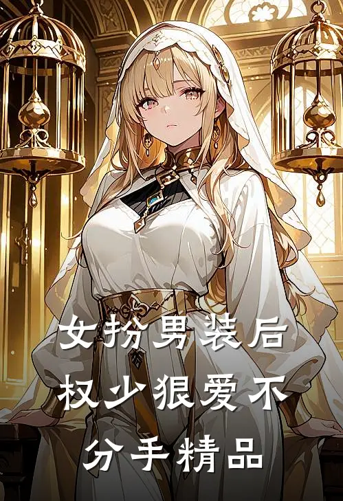 女扮男装后，权少狠爱不分手精品