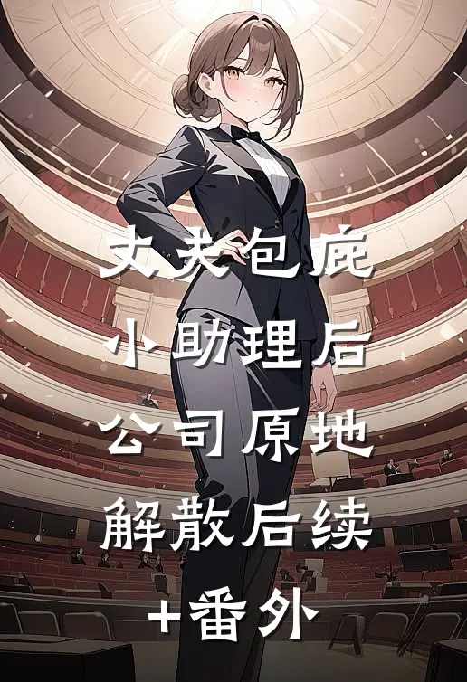 丈夫包庇小助理后，公司原地解散后续+番外