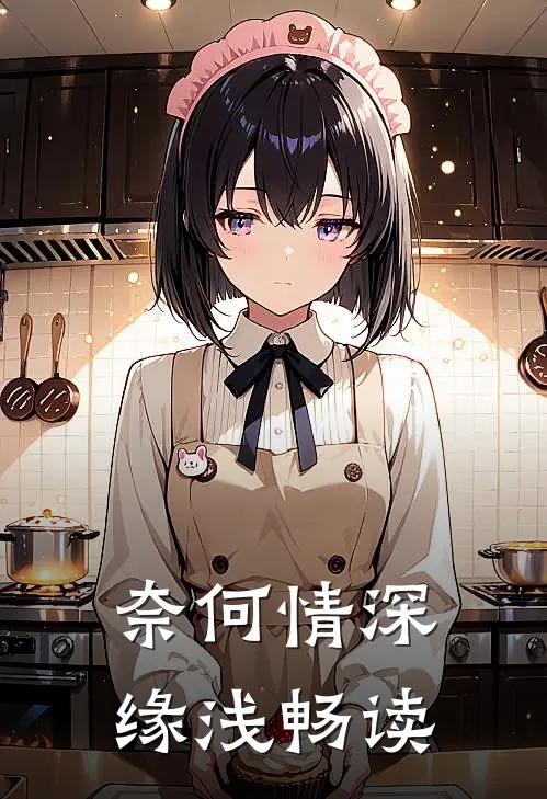 奈何情深缘浅畅读