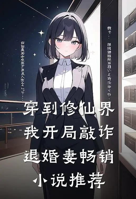 穿到修仙界，我开局敲诈退婚妻畅销小说推荐