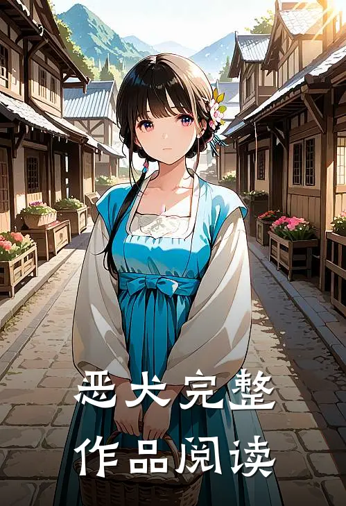 恶犬完整作品阅读