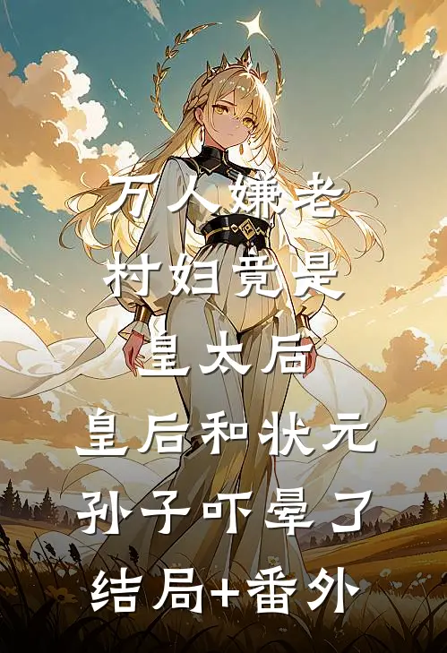 万人嫌老村妇竟是皇太后，皇后和状元孙子吓晕了结局+番外
