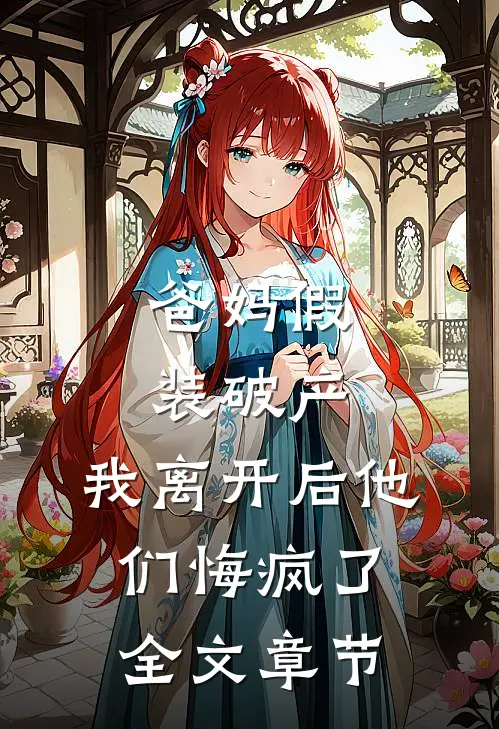 爸妈假装破产，我离开后他们悔疯了全文章节