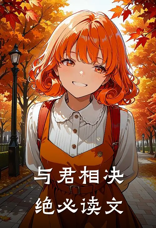 与君相决绝必读文