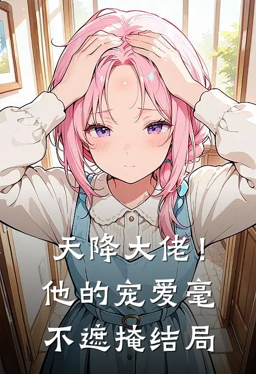 天降大佬！他的宠爱毫不遮掩结局