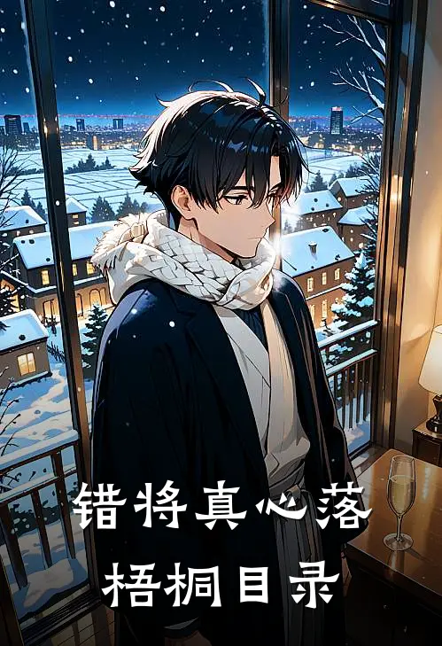 错将真心落梧桐目录