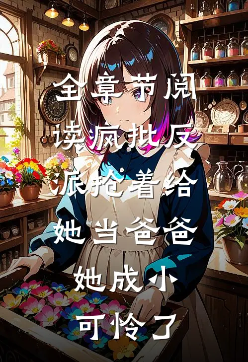 全章节阅读疯批反派抢着给她当爸爸，她成小可怜了