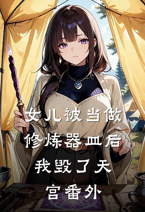 女儿被当做修炼器皿后，我毁了天宫番外