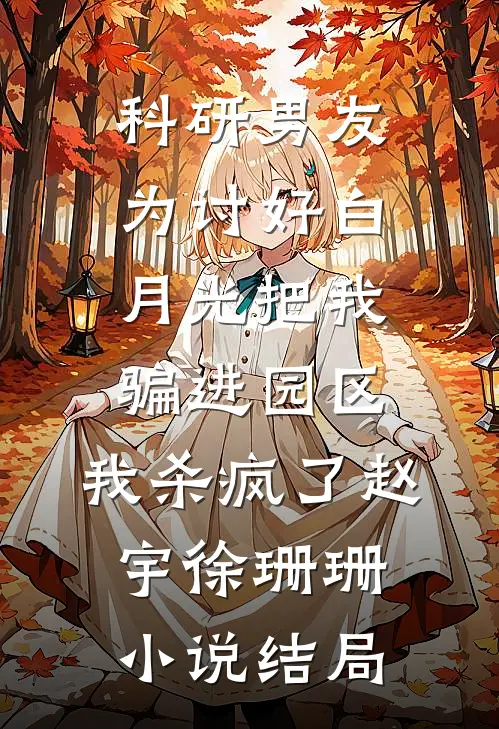 科研男友为讨好白月光把我骗进园区，我杀疯了赵宇徐珊珊小说结局