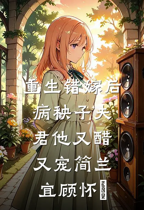 重生错嫁后，病秧子夫君他又醋又宠简兰宜顾怀璟