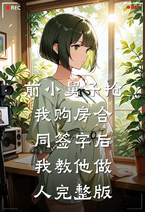 前小舅子抢我购房合同签字后，我教他做人完整版