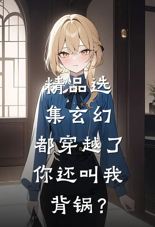 精品选集玄幻：都穿越了，你还叫我背锅？