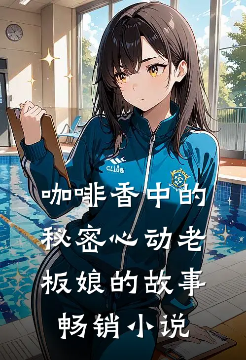 咖啡香中的秘密心动老板娘的故事畅销小说