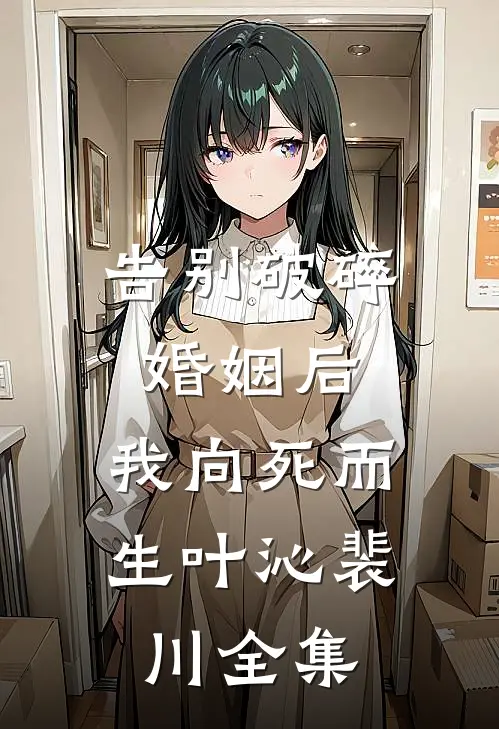 告别破碎婚姻后，我向死而生叶沁裴川全集