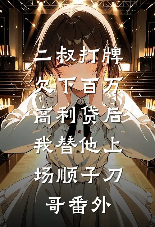 二叔打牌欠下百万高利贷后，我替他上场顺子刀哥番外