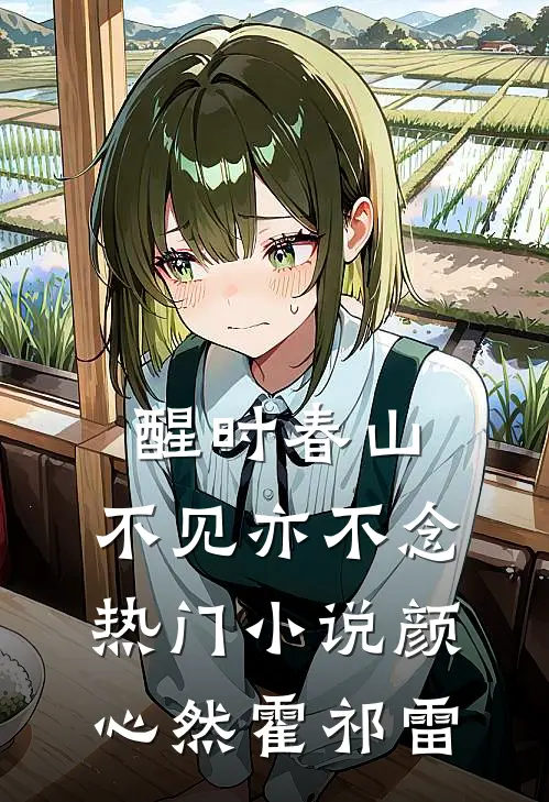 醒时春山，不见亦不念热门小说颜心然霍祁雷